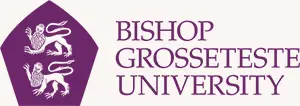 Logo of Bishop Grosseteste University