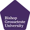 Logo of Bishop Grosseteste University